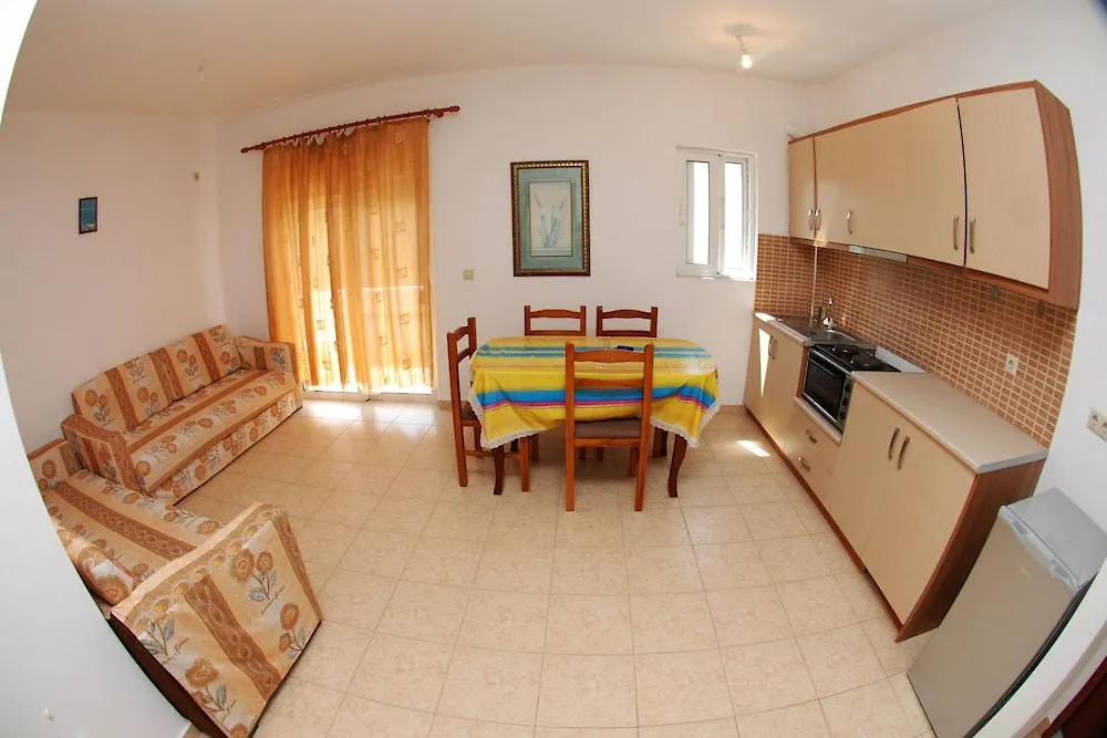 Hotel Eleana & Apartments Саранда 0*,