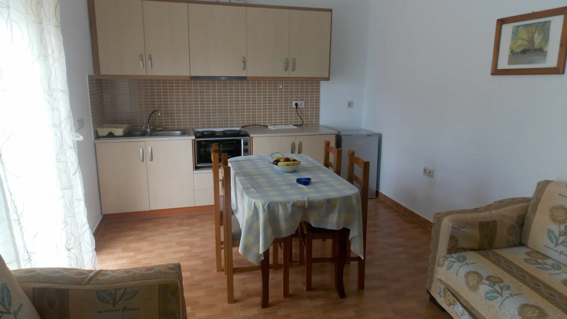 Apartments & Hotel Eleanna Sarande 0*,  Albania