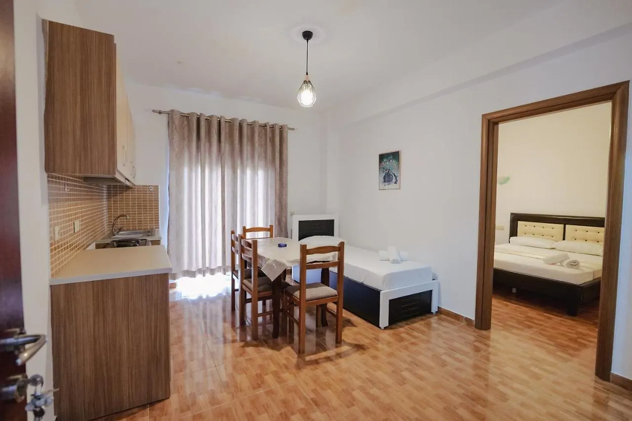 Apartments & Hotel Eleanna Sarandë Albania