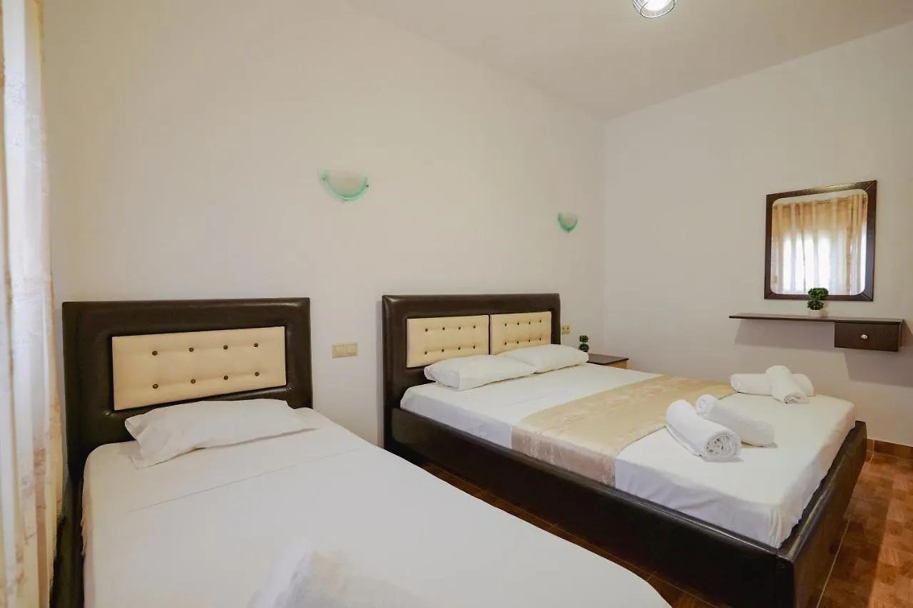 Hotel Eleana & Apartments Saranda
