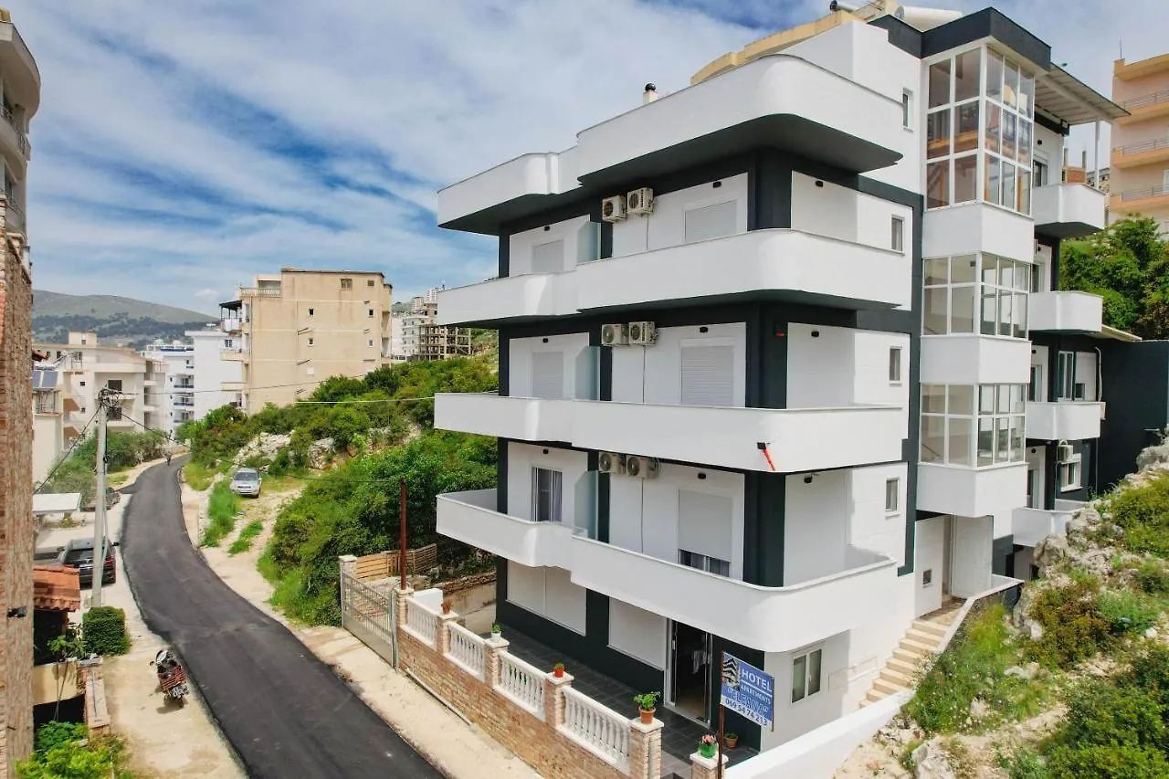 Apartments & Hotel Eleanna Sarandë Albanië