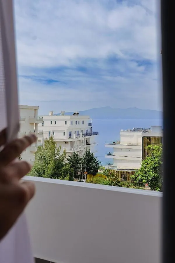 Apartments & Hotel Eleanna Sarandë Albania
