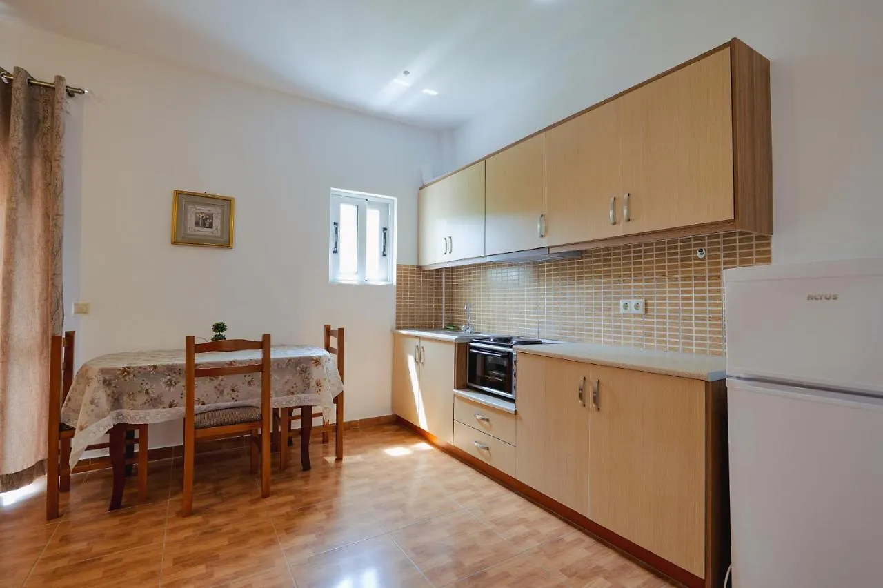 Hotel Eleana & Apartments Saranda