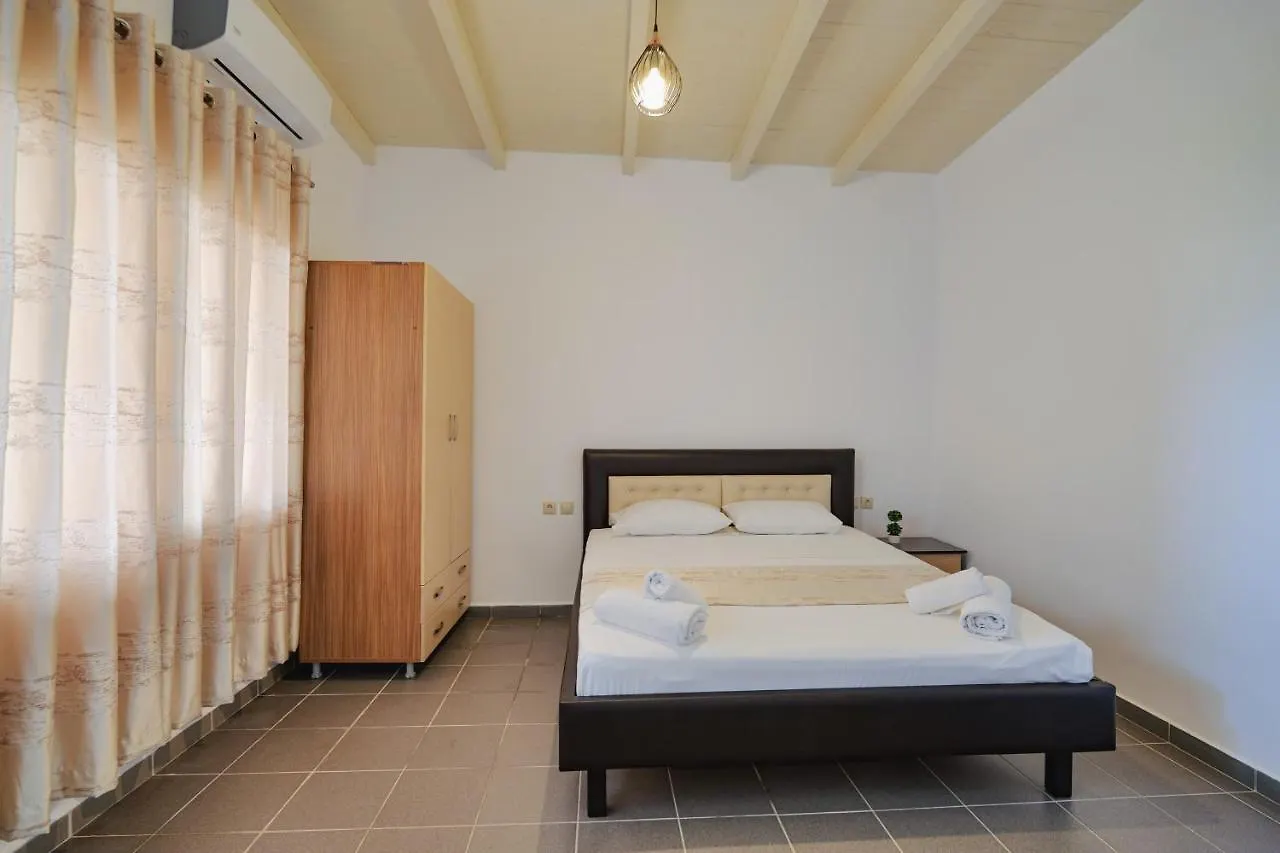 Hotel Eleana & Apartments Saranda