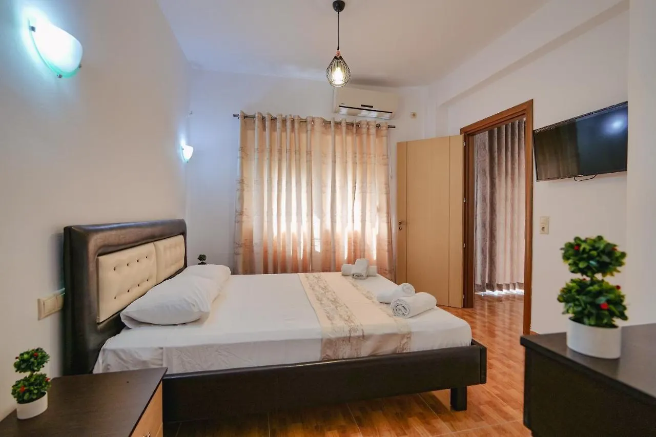 Hotel Eleana & Apartments Saranda Albania