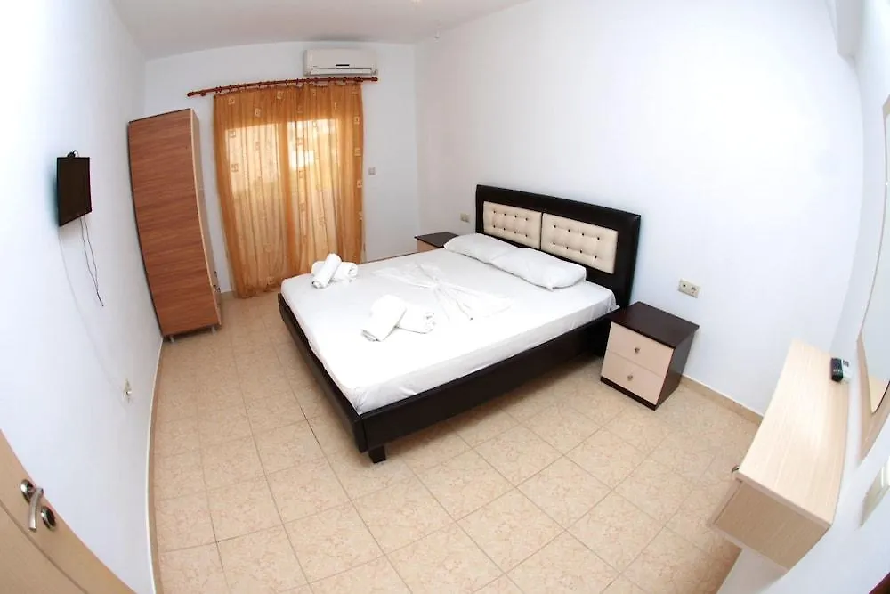 Apartments & Hotel Eleanna Sarandë Albania