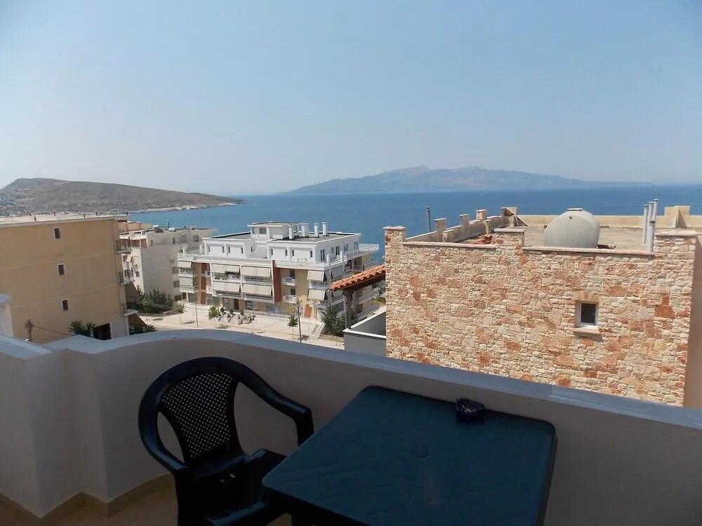 Apartments & Hotel Eleanna Sarandë