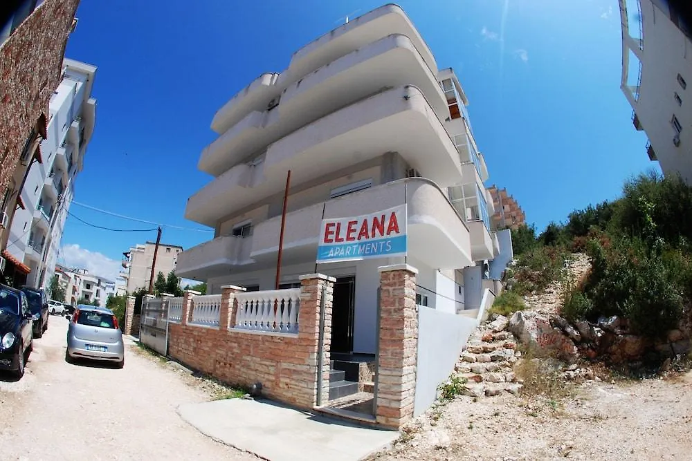 Apartments & Hotel Eleanna Sarandë