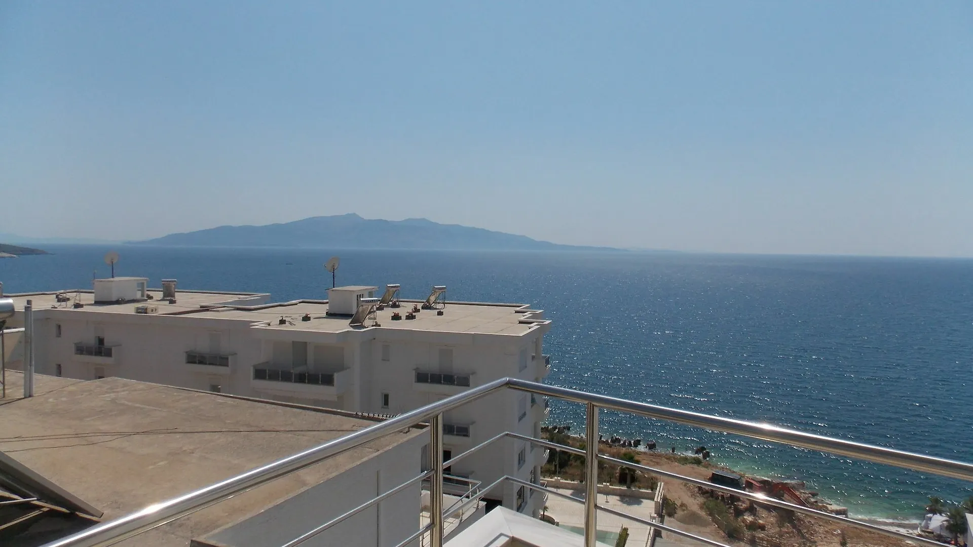 Hotel Eleana & Apartments Saranda